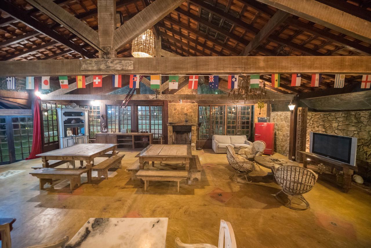 Pousada Quinta Dos Passaros Itaipava Dış mekan fotoğraf