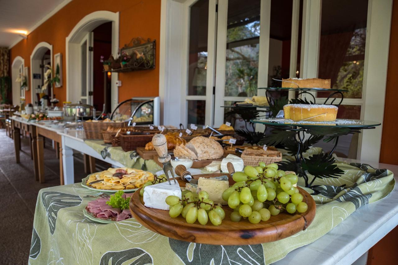 Pousada Quinta Dos Passaros Itaipava Dış mekan fotoğraf
