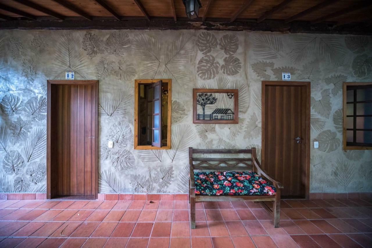 Pousada Quinta Dos Passaros Itaipava Dış mekan fotoğraf
