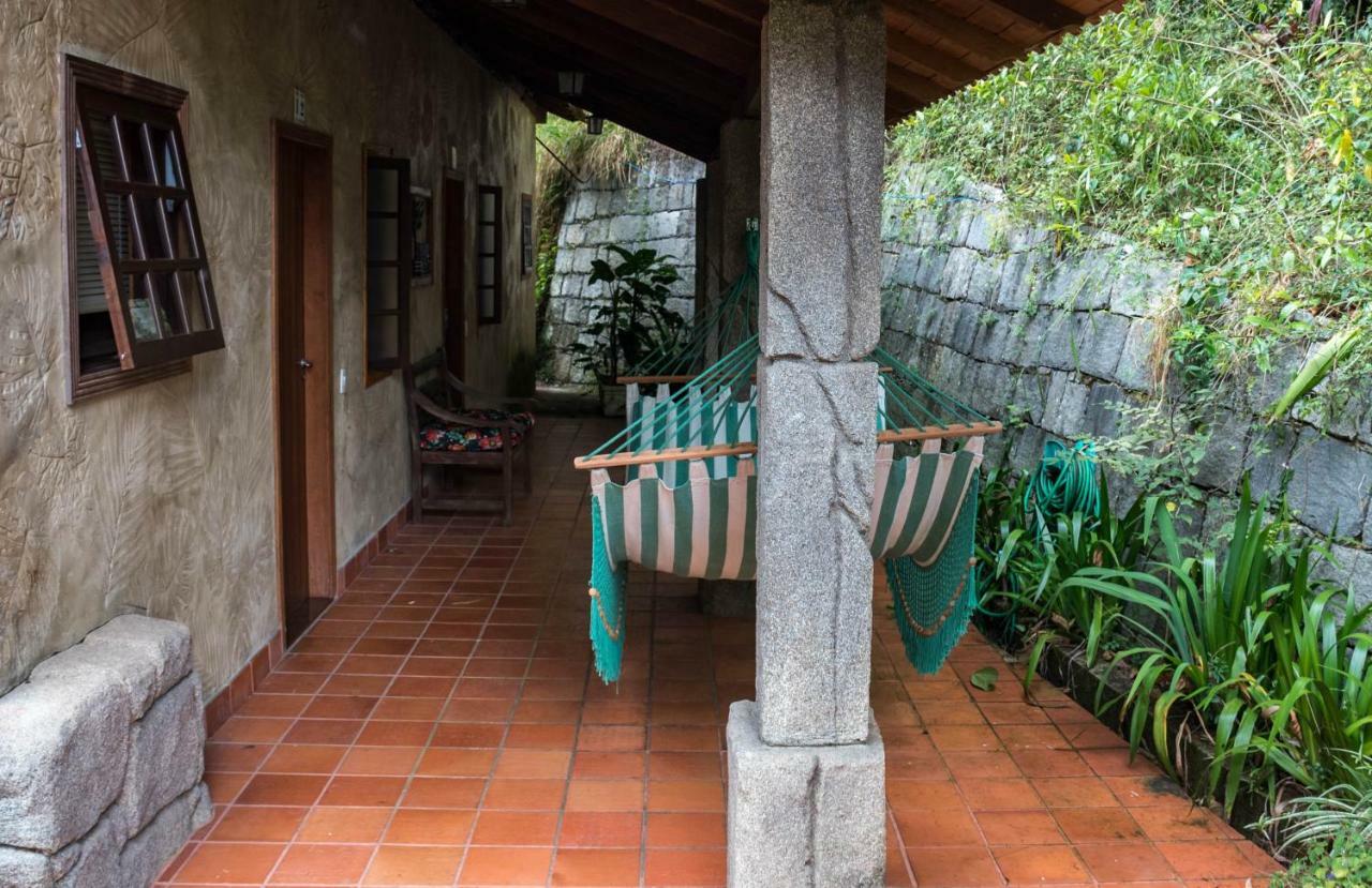 Pousada Quinta Dos Passaros Itaipava Dış mekan fotoğraf