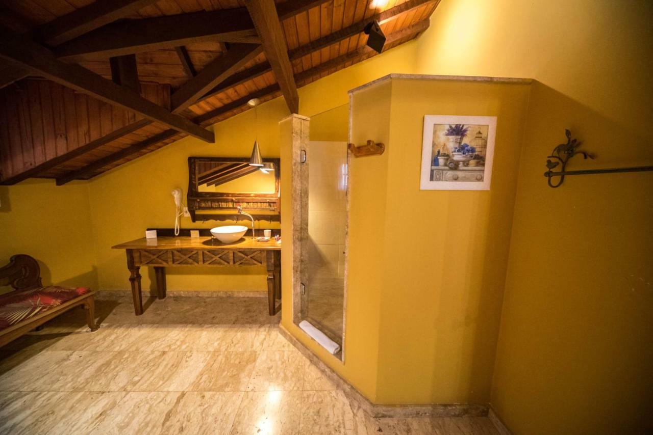 Pousada Quinta Dos Passaros Itaipava Dış mekan fotoğraf