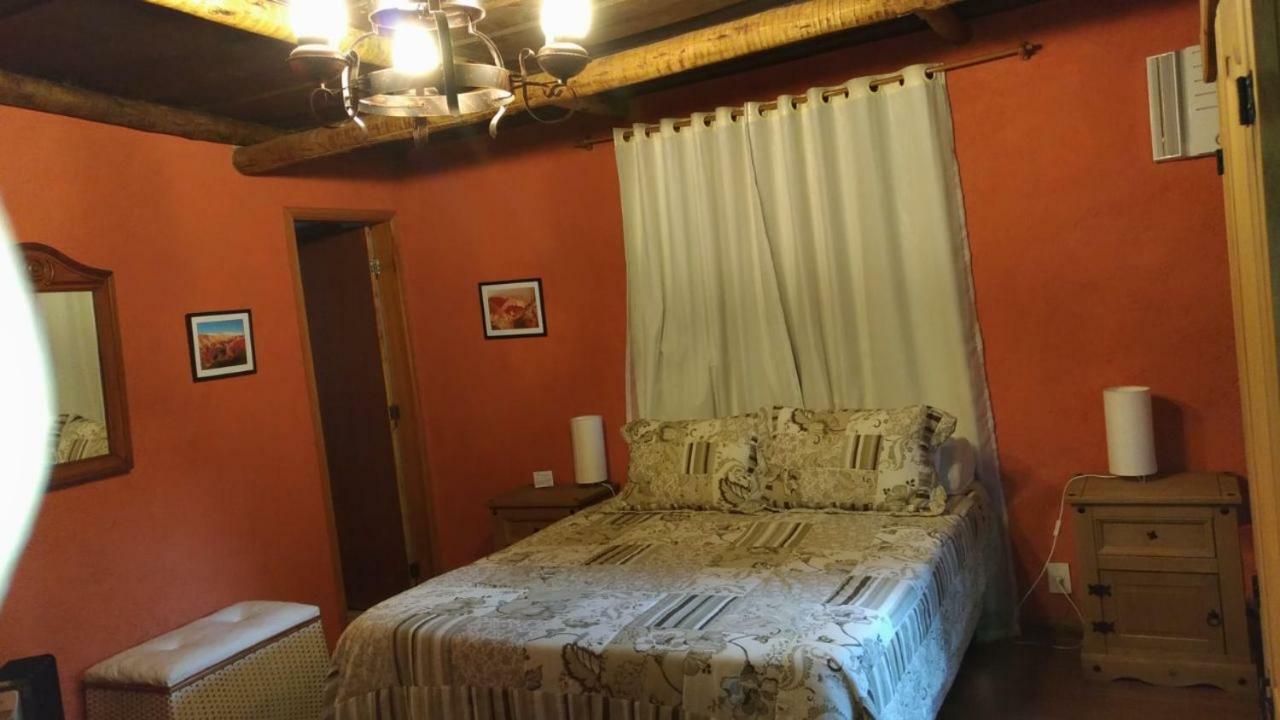 Pousada Quinta Dos Passaros Itaipava Dış mekan fotoğraf