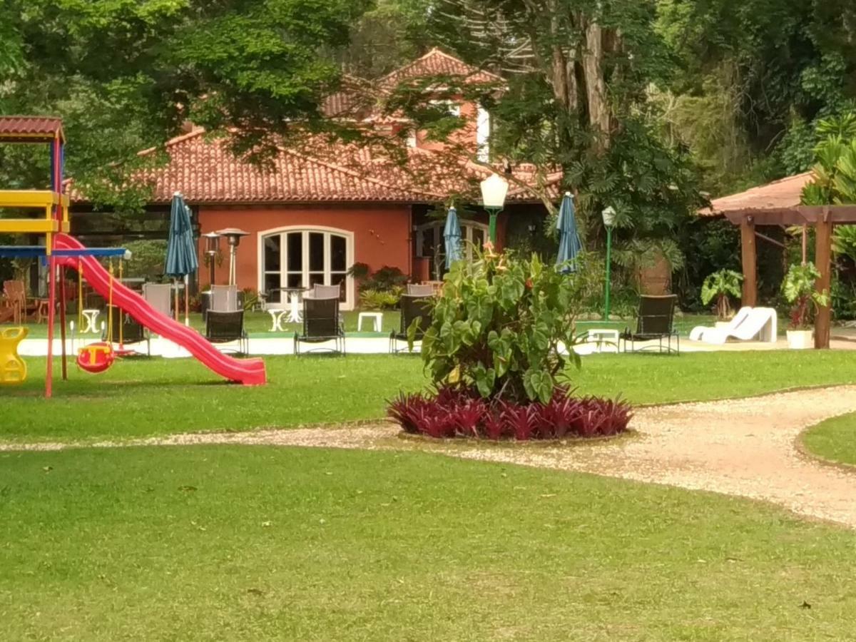 Pousada Quinta Dos Passaros Itaipava Dış mekan fotoğraf