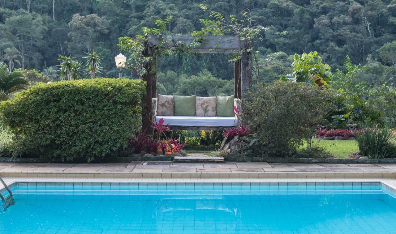Pousada Quinta Dos Passaros Itaipava Dış mekan fotoğraf